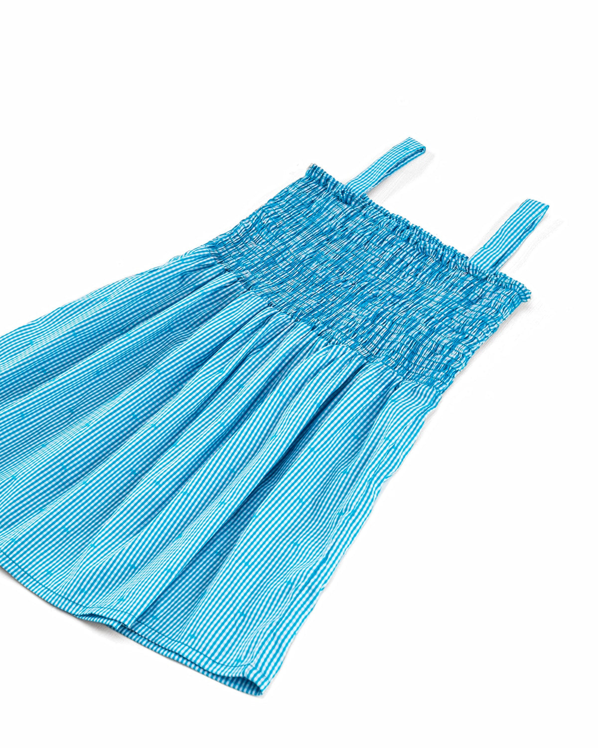 Girls Smocking Dress - Engine - Buy Now