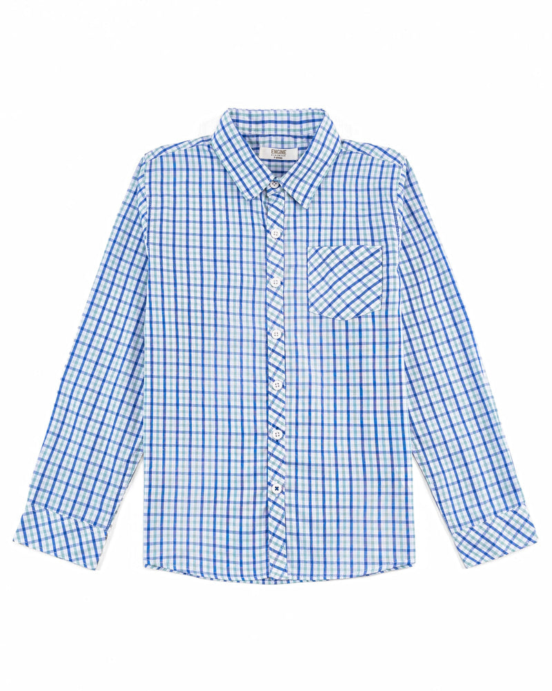 Boys Casual Shirt - Engine - Buy Now