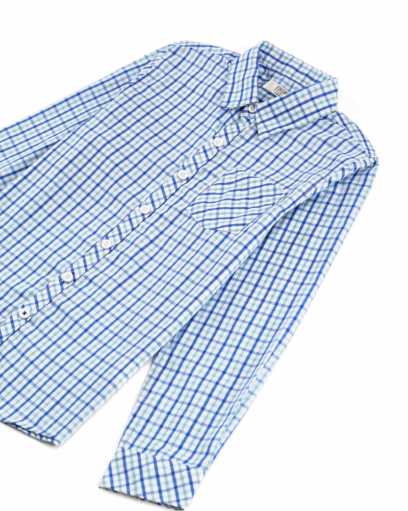 Boys Casual Shirt - Engine - Buy Now
