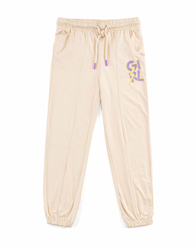 Girls Jogger Trouser