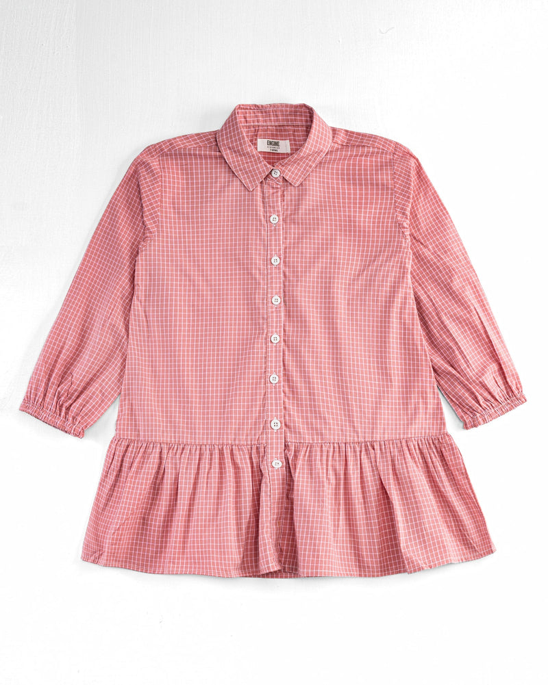 Girls Lower Panel Dress - Engine - Buy Now