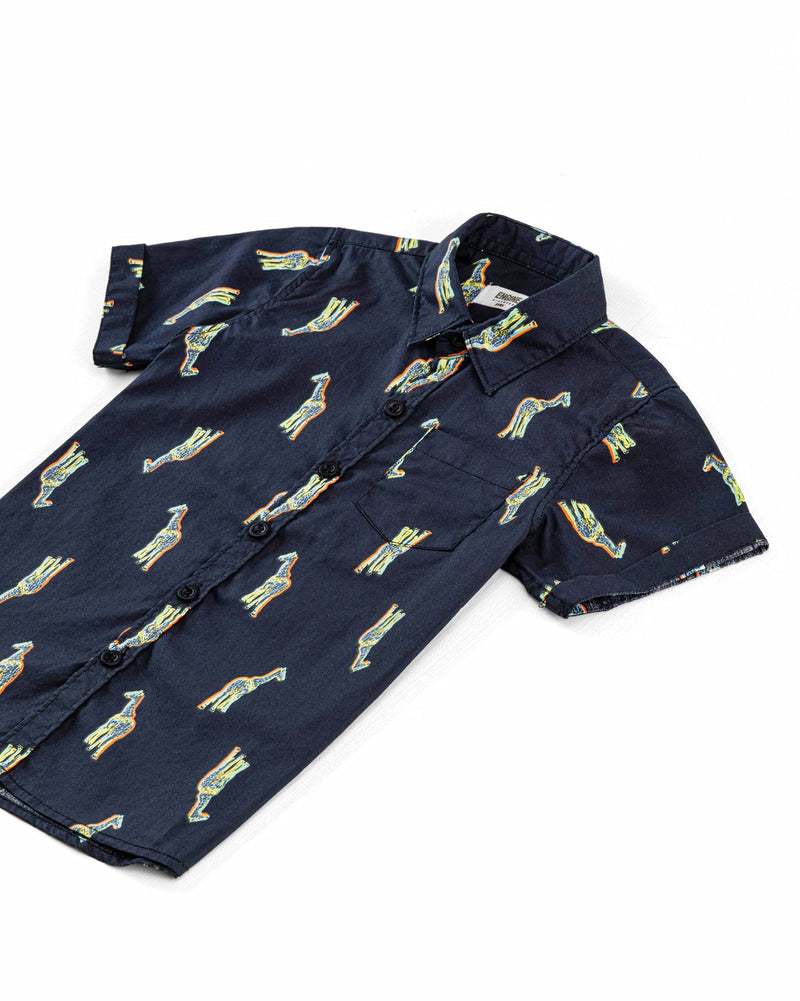 Boys Casual Shirt - Engine - Buy Now