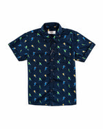 Boys Casual Shirt - Engine - Buy Now