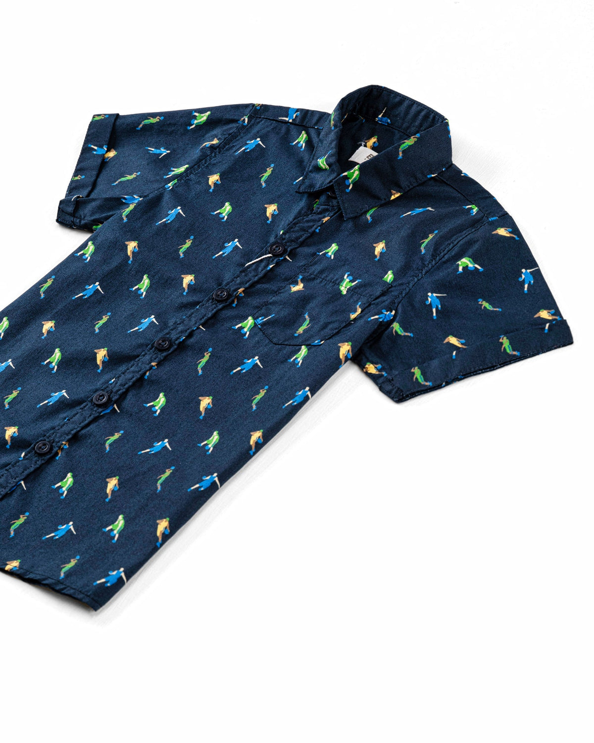 Boys Casual Shirt - Engine - Buy Now