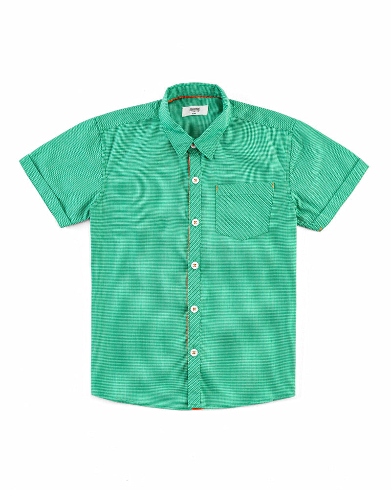 Boys Casual Shirt - Engine - Buy Now
