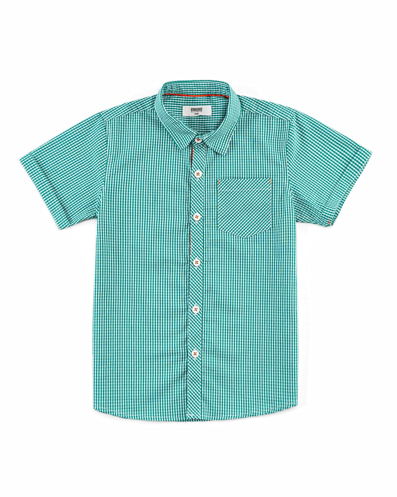 Boys Casual Shirt - Engine - Buy Now