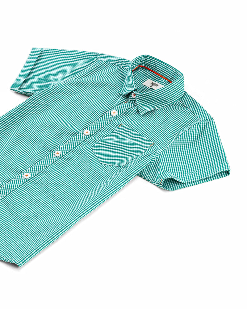 Boys Casual Shirt - Engine - Buy Now