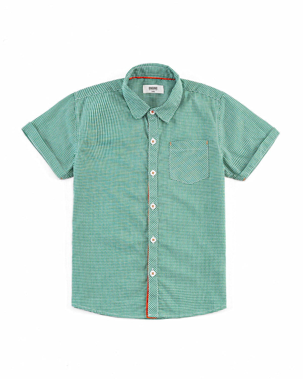 Boys Casual Shirt - Engine - Buy Now