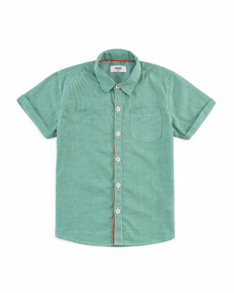 Boys Casual Shirt - Engine - Buy Now