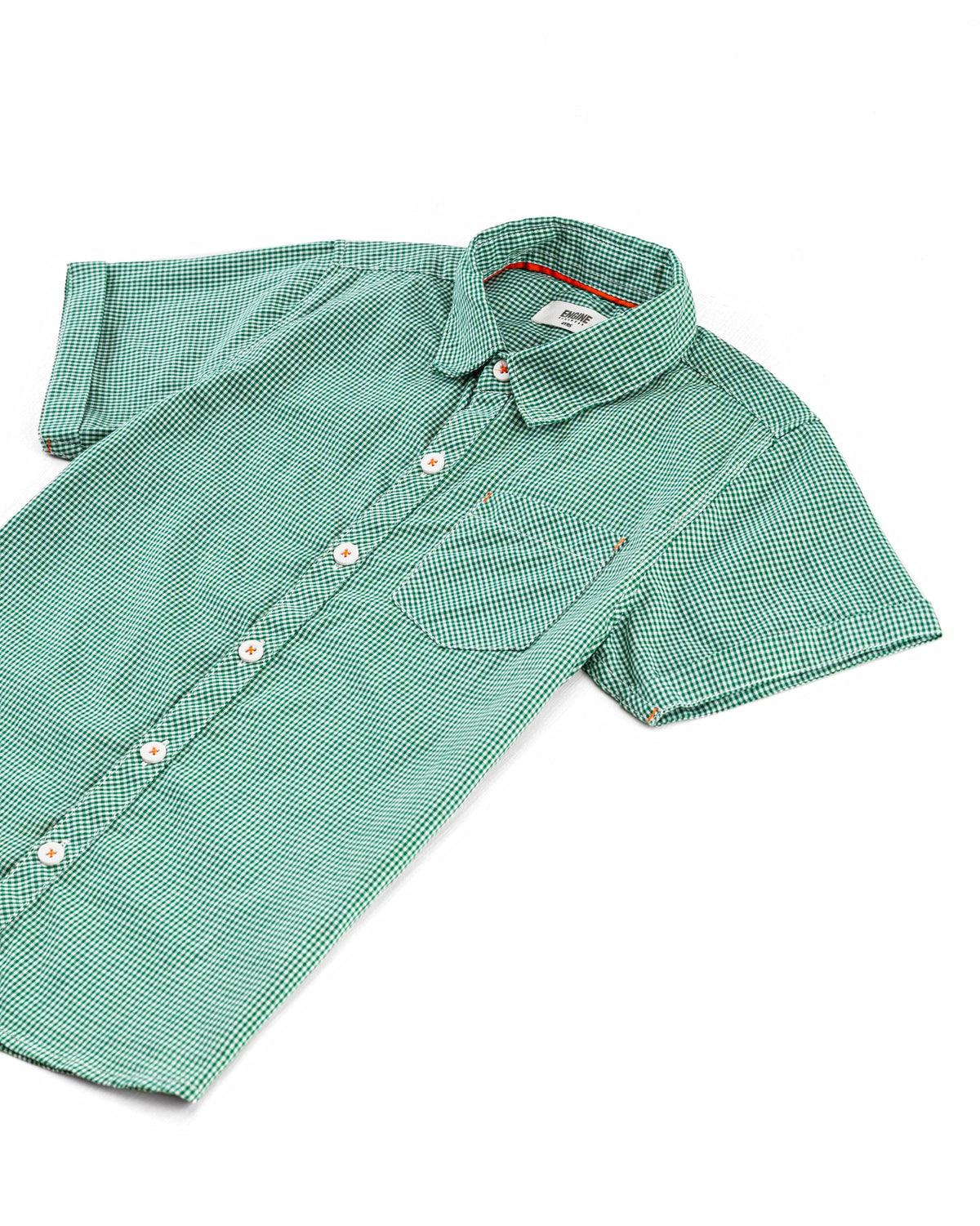 Boys Casual Shirt - Engine - Buy Now