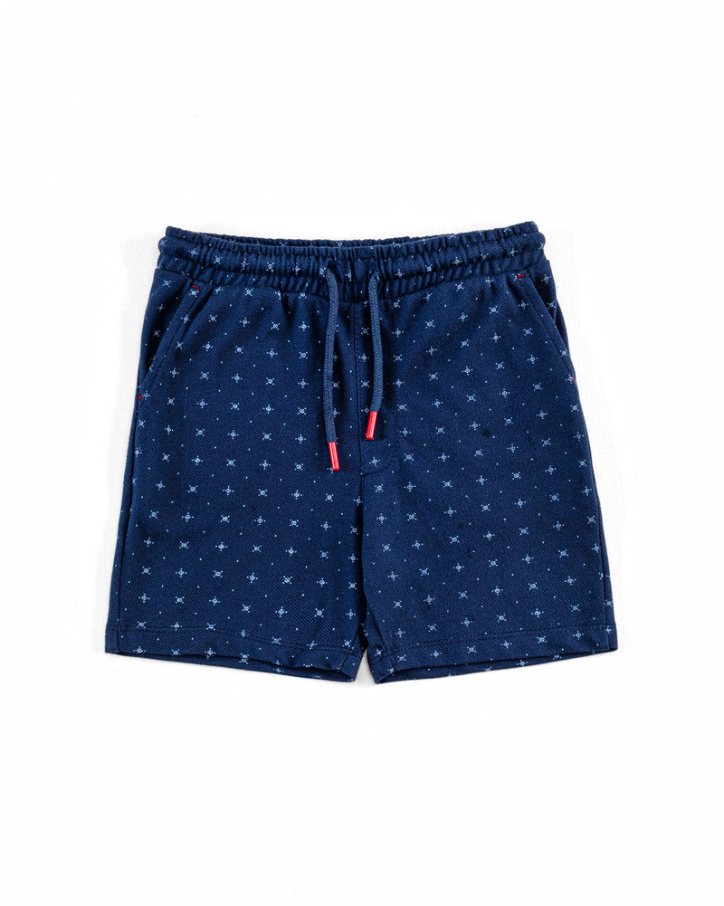 Boys Printed Shorts - Engine - Buy Now