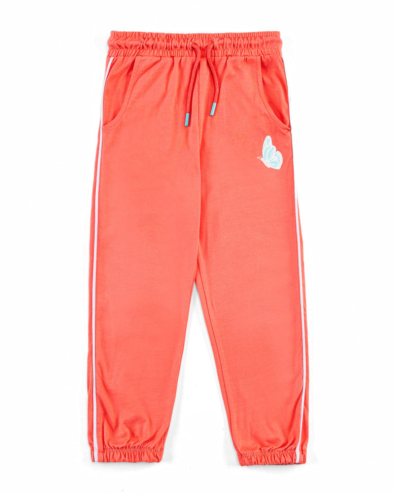 Girls Elasticated Trouser - Engine - Buy Now