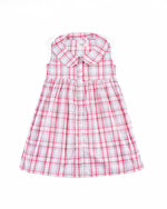 Girls Peter Pan Gather Dress - Engine - Buy Now