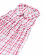 Girls Peter Pan Gather Dress - Engine - Buy Now