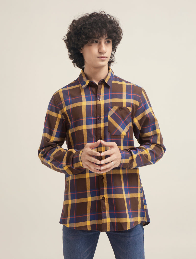 Men Casual Shirt - Engine - Buy Now
