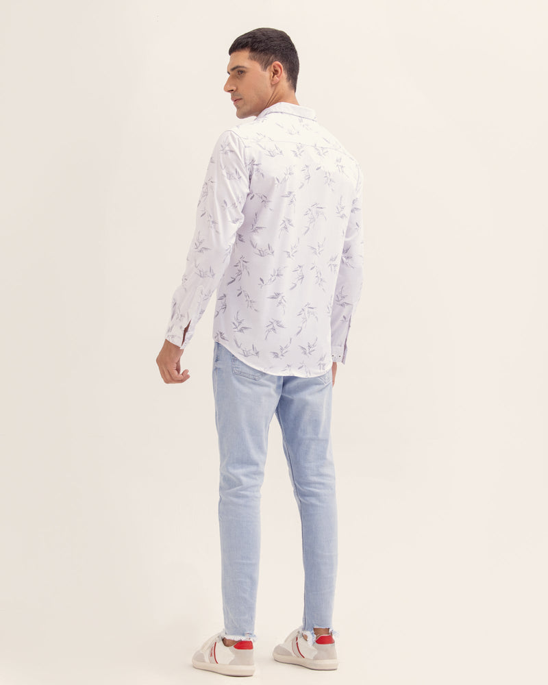 Men Casual Shirt - Engine - Buy Now