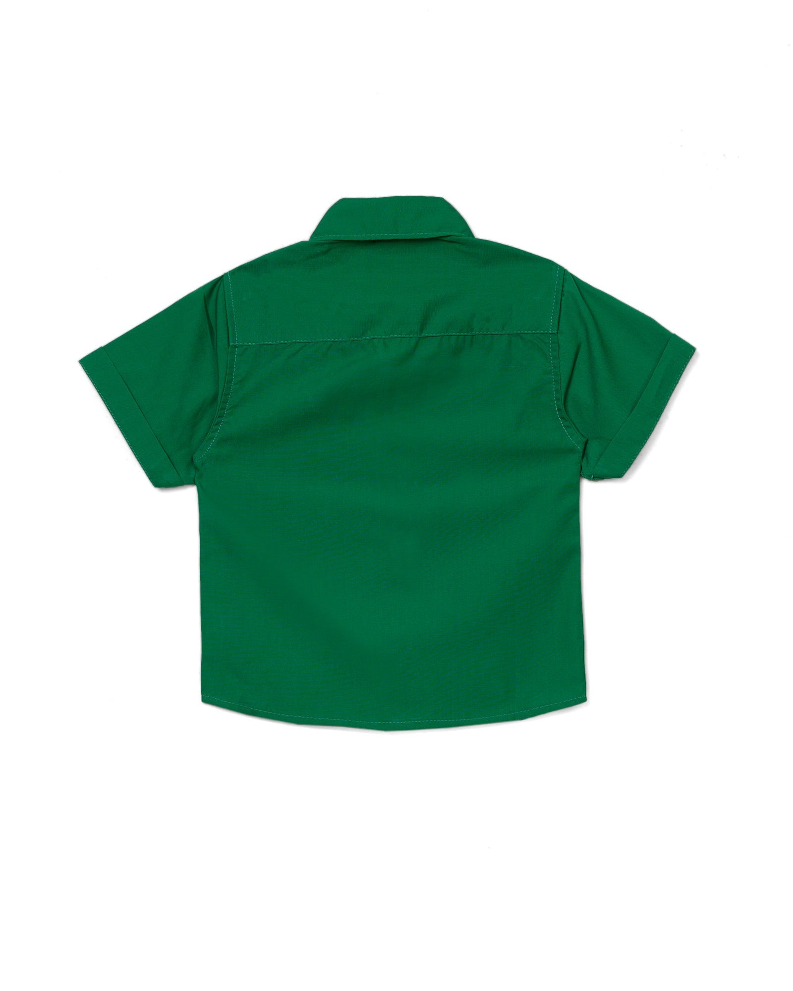 Basic Collar Shirt For BOYS - ENGINE
