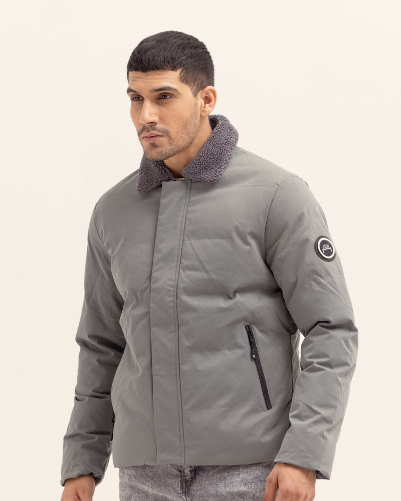 Men Bomber Jacket - Engine - Buy Now