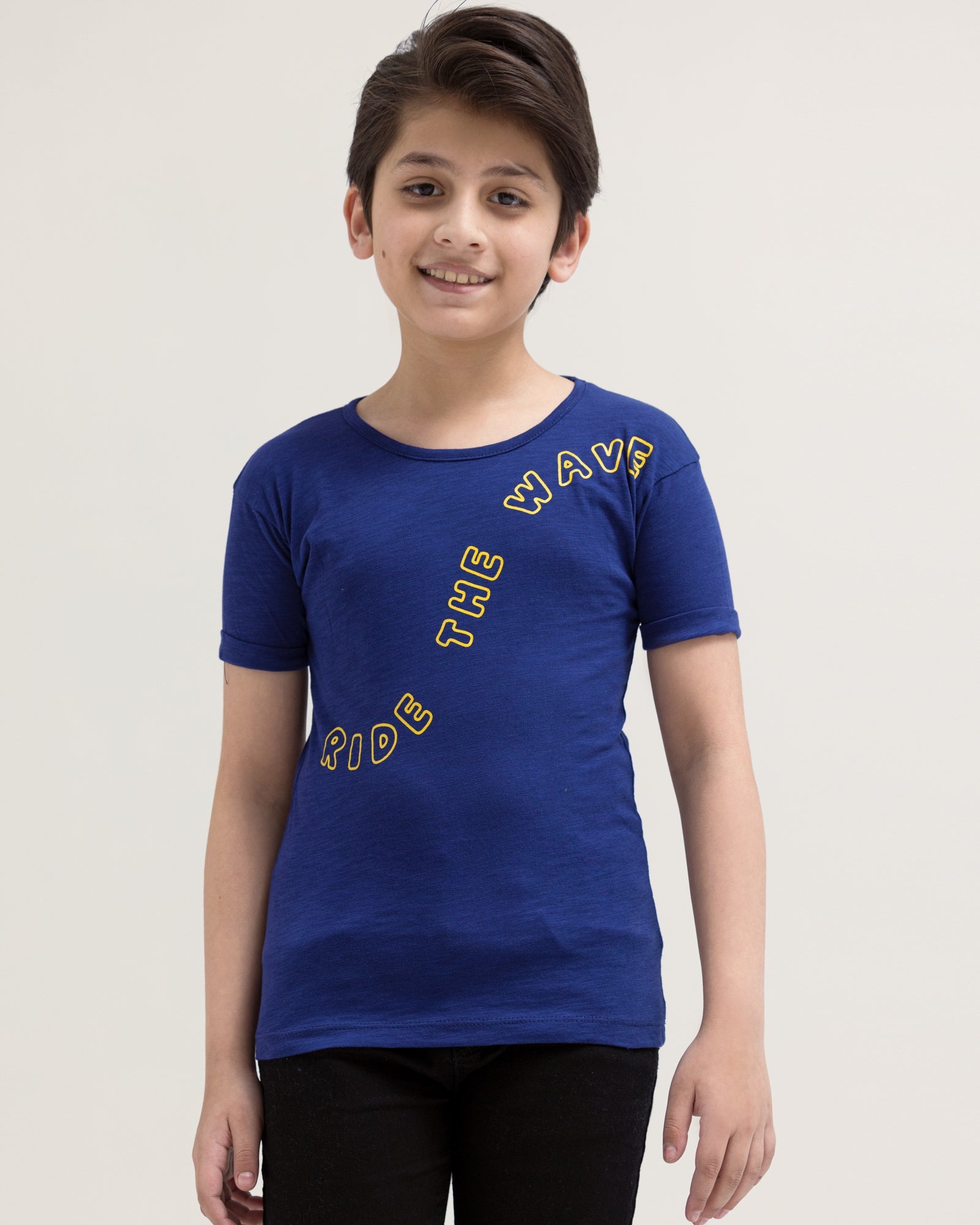 Graphic Tee For GIRLS - ENGINE
