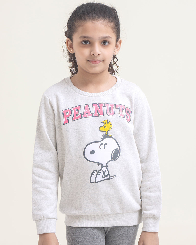 Girls Fashion Sweatshirt - Engine - Buy Now