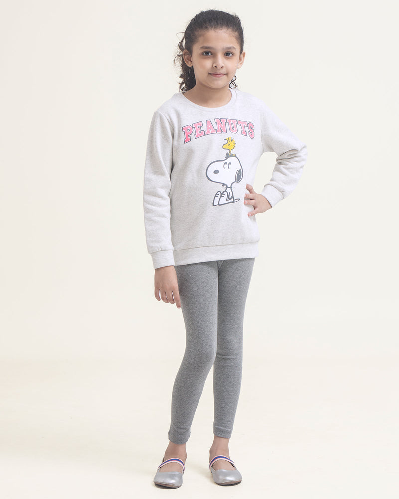 Girls Fashion Sweatshirt - Engine - Buy Now