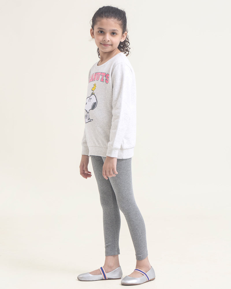 Girls Fashion Sweatshirt - Engine - Buy Now