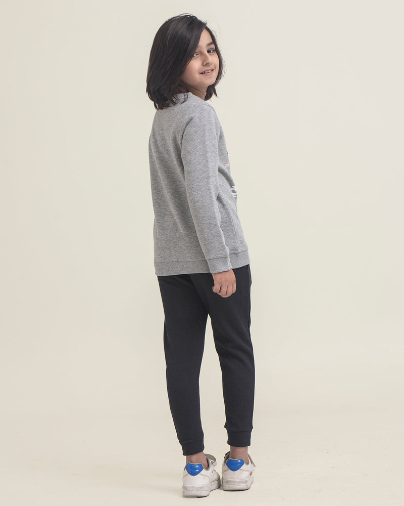 Boys Fashion Sweatshirt - Engine - Buy Now