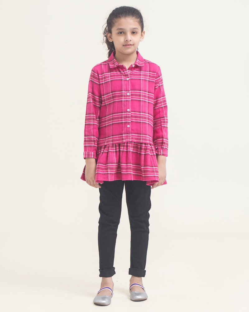 Woven Top - Engine - Buy Now