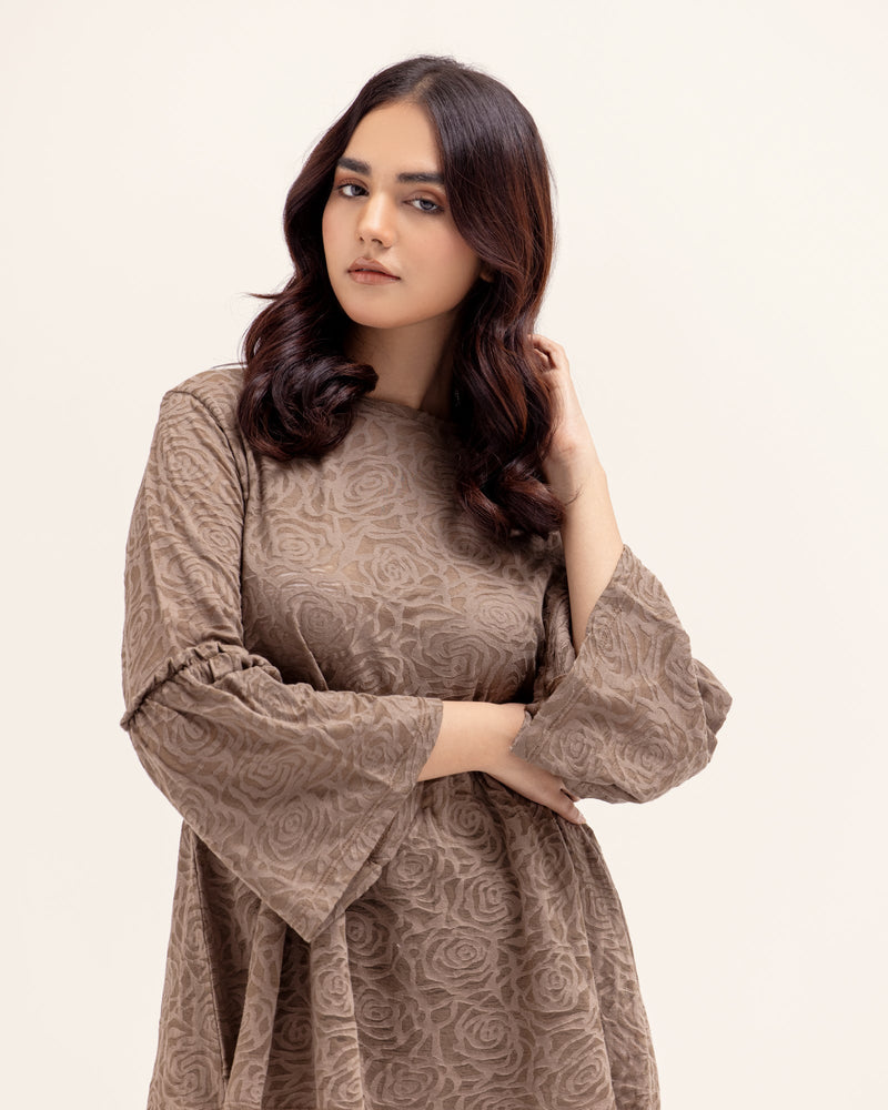 Women Jacquard Top - Engine - Buy Now