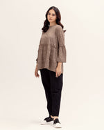Women Jacquard Top - Engine - Buy Now