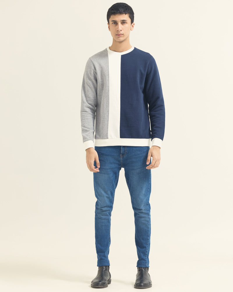Men Fashion Sweatshirt - Engine - Buy Now