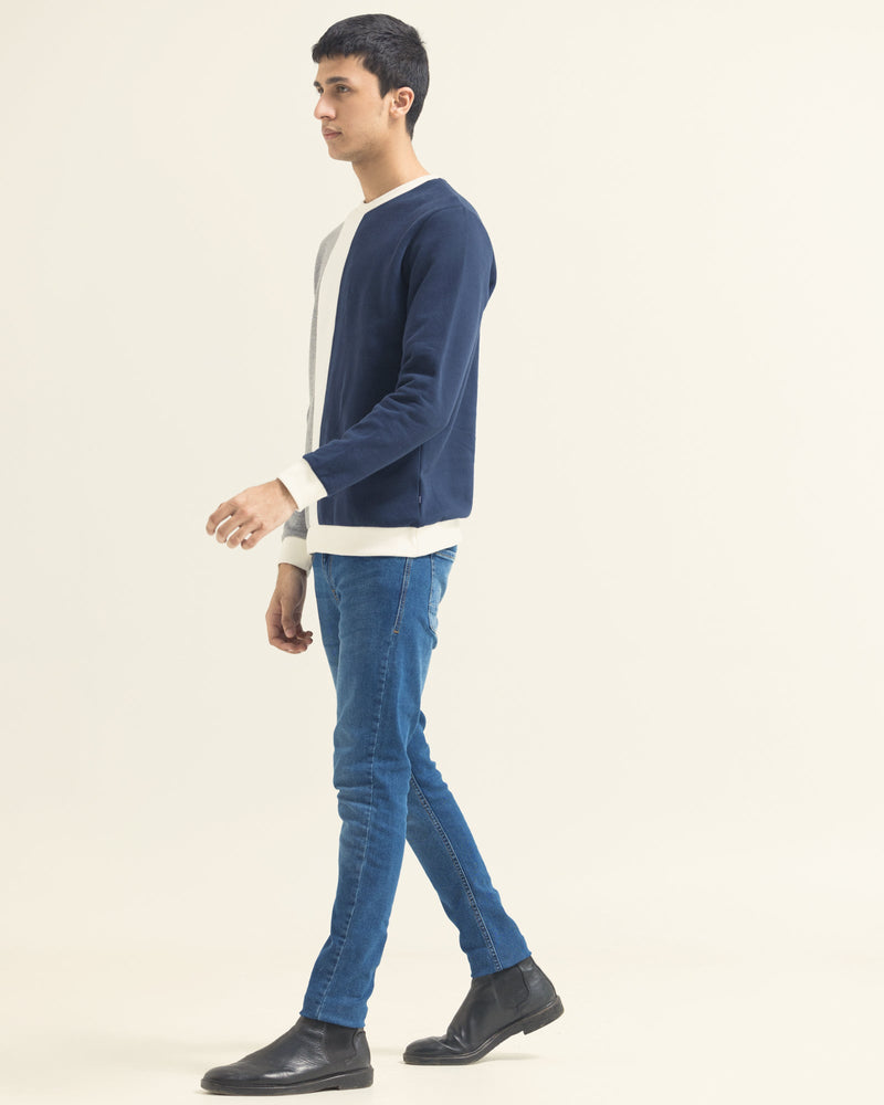 Men Fashion Sweatshirt - Engine - Buy Now