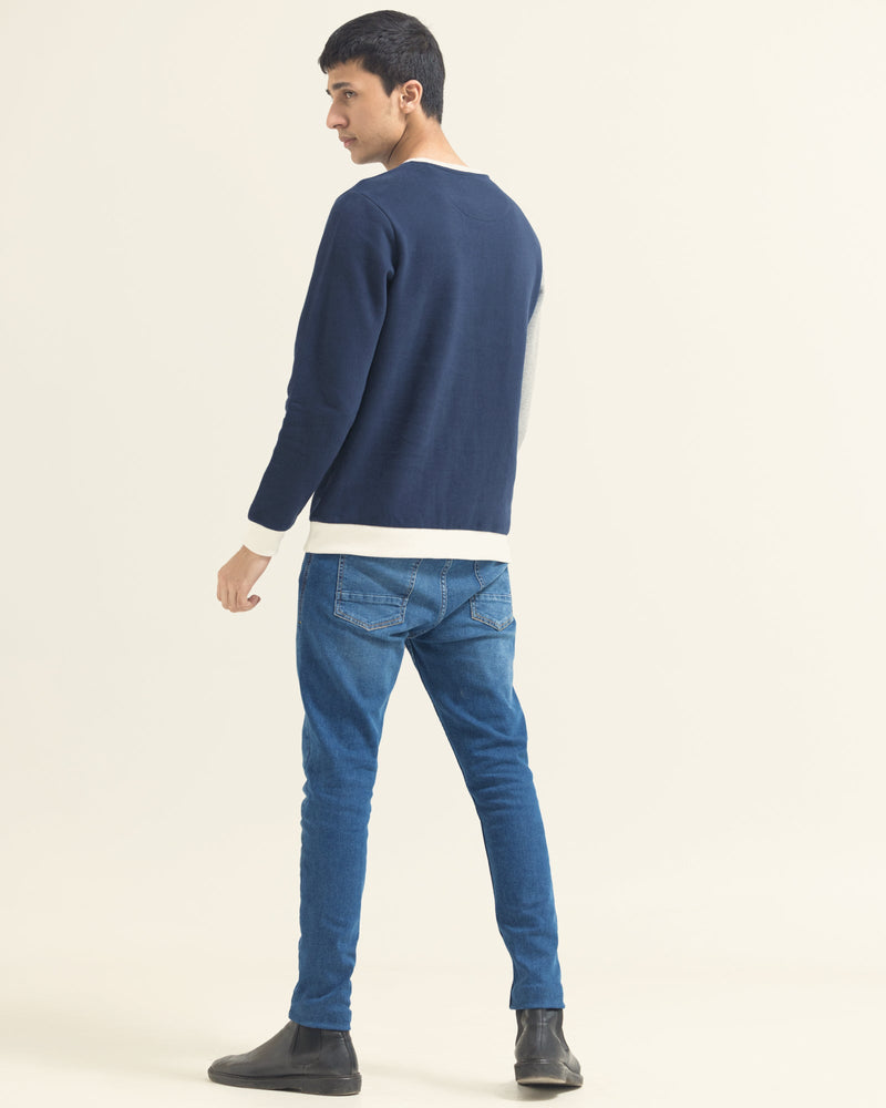 Men Fashion Sweatshirt - Engine - Buy Now