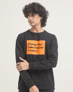 Men Fashion Sweatshirt - Engine - Buy Now