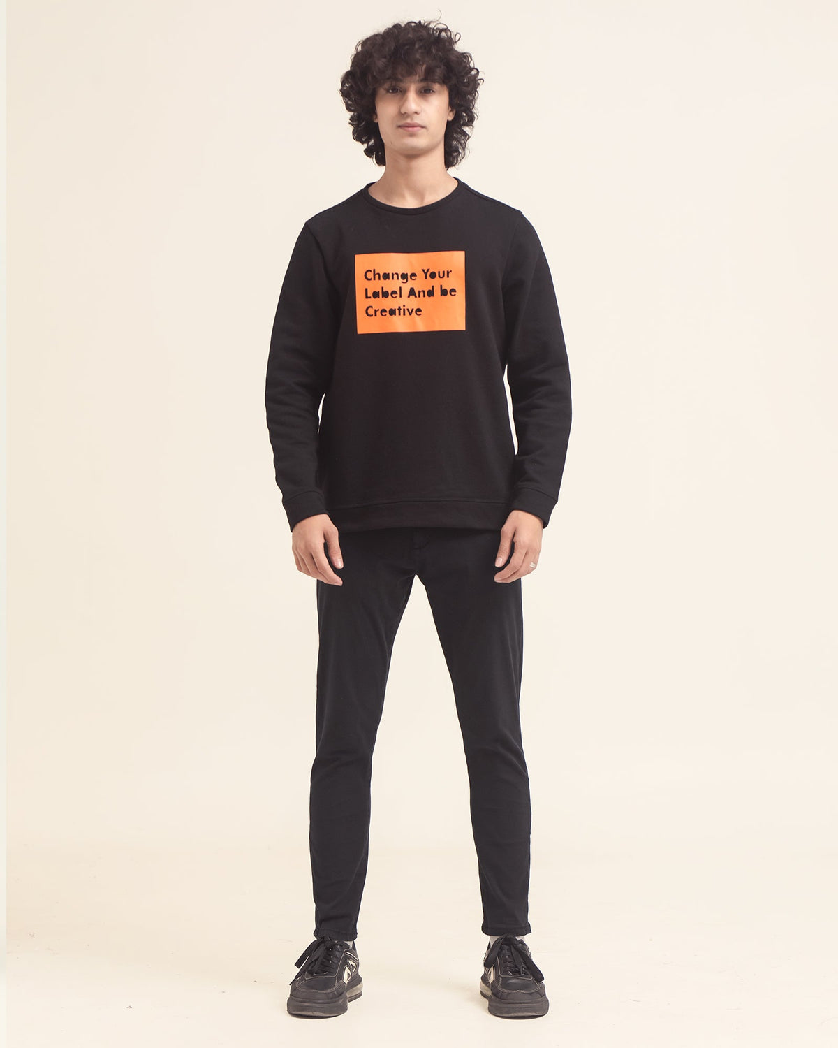 Men Fashion Sweatshirt - Engine - Buy Now