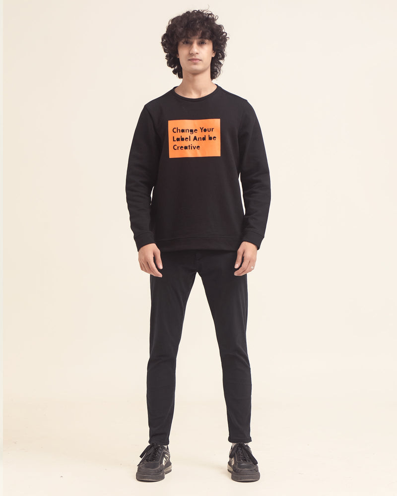Men Fashion Sweatshirt - Engine - Buy Now