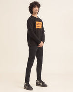 Men Fashion Sweatshirt - Engine - Buy Now