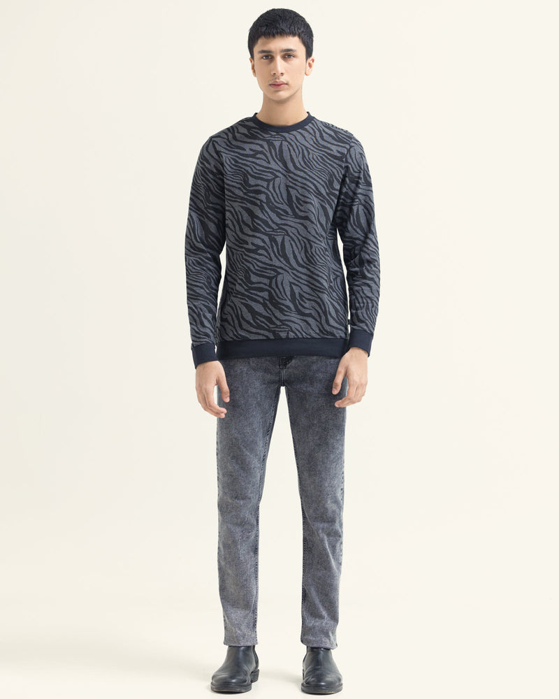 Men Fashion Sweatshirt - Engine - Buy Now