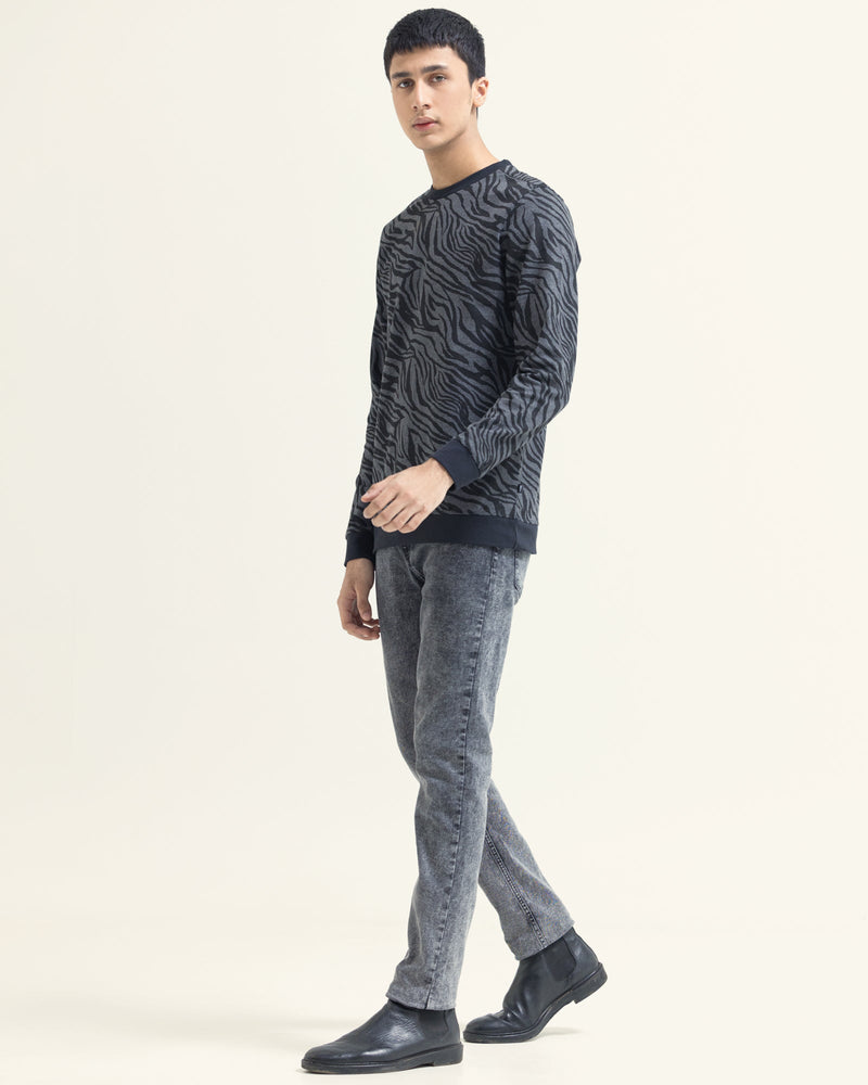 Men Fashion Sweatshirt - Engine - Buy Now