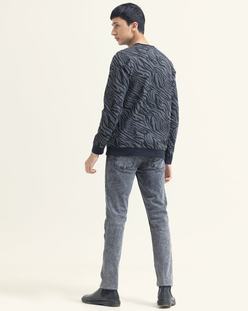 Men Fashion Sweatshirt - Engine - Buy Now
