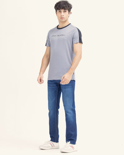 Men Printed T Shirt