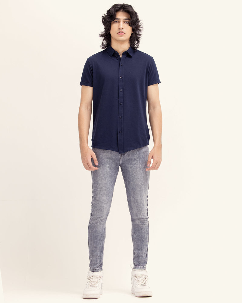 Men Basic Button Down - Engine - Buy Now