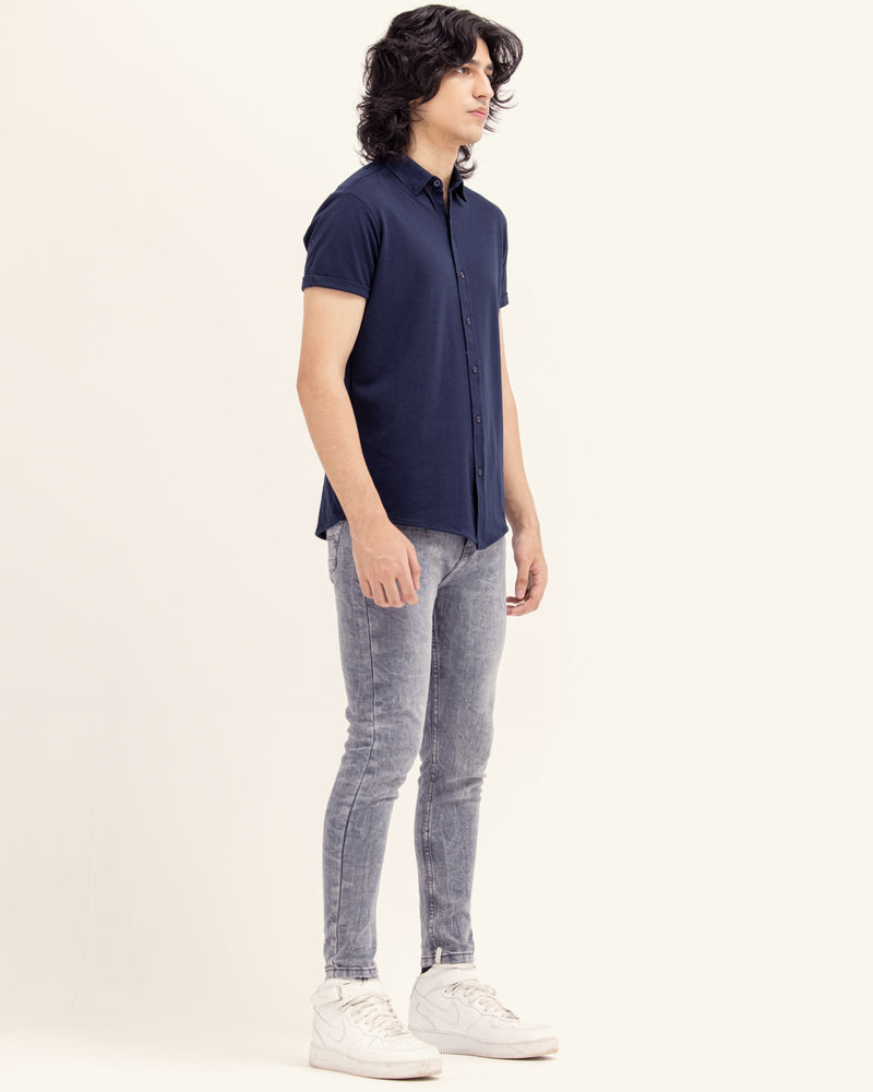 Men Basic Button Down - Engine - Buy Now