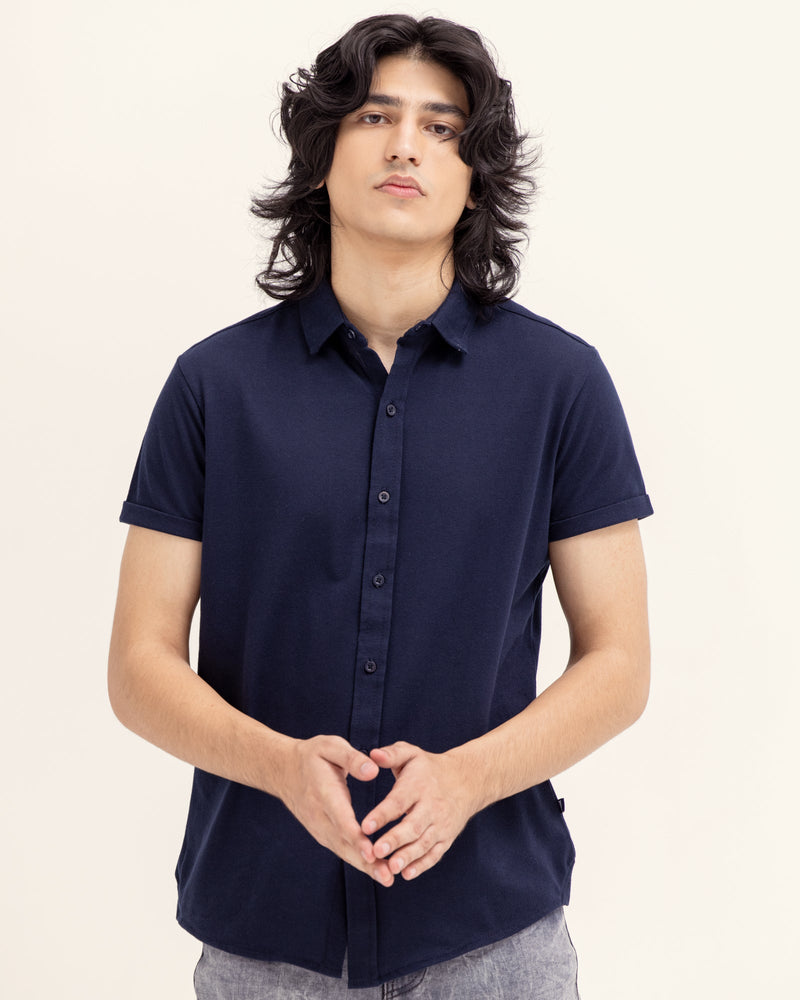 Men Basic Button Down - Engine - Buy Now