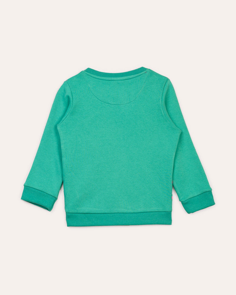 Girls Fashion Sweatshirt - Engine - Buy Now