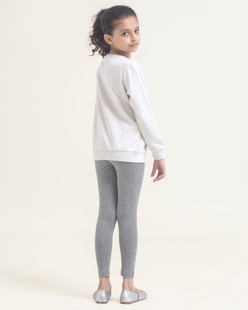 Girls Fashion Sweatshirt - Engine - Buy Now