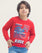 Fashion Sweatshirt For BOYS - ENGINE