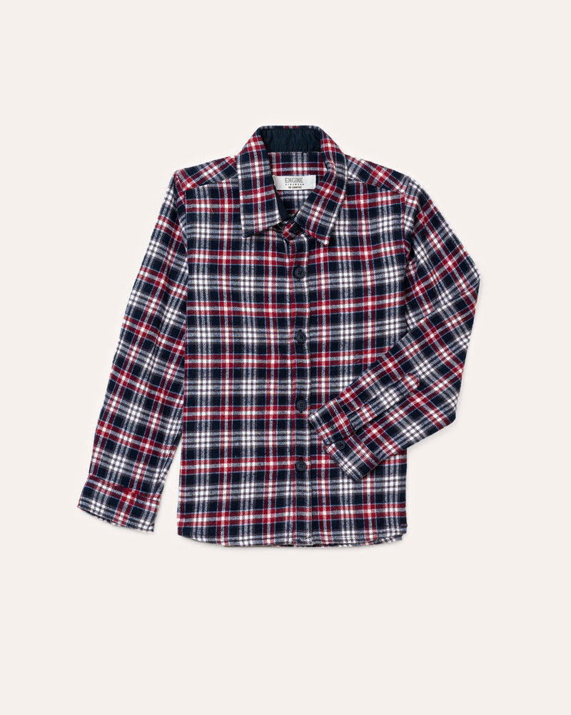 Boys Casual Shirt - Engine - Buy Now