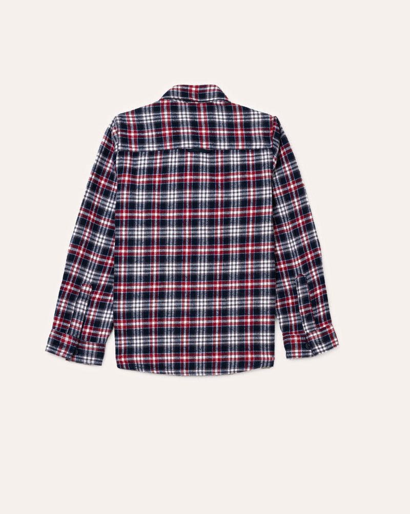 Boys Casual Shirt - Engine - Buy Now