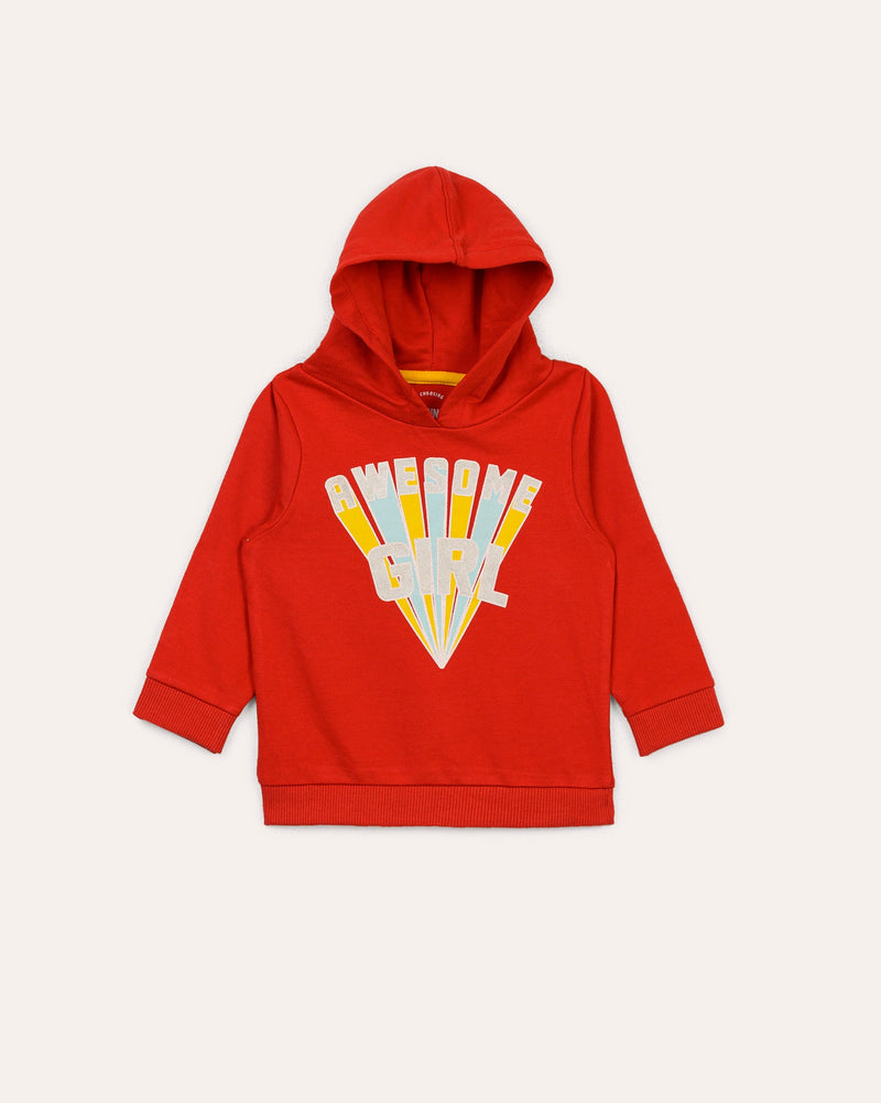 Girls Fashion Hoodie - Engine - Buy Now
